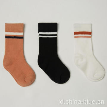 Fashion Boys Cotton Sports Socks